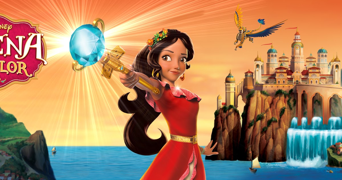 Historias de Princesas y Rebeldes Elena de Avalor y otras cosas Historias de Princesas y Rebeldes Elena de Avalor y otras cosas