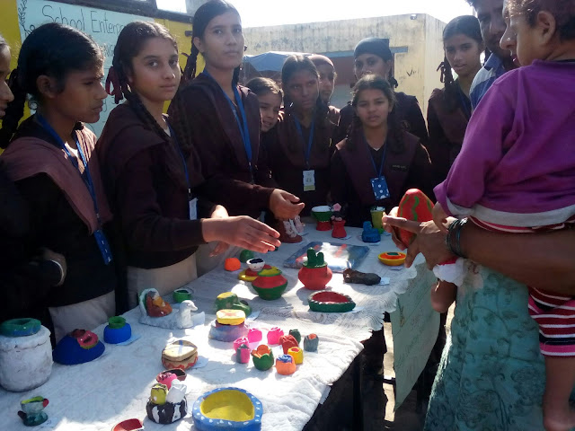 BHARTI FOUNDATION LED RURAL SCHOOL WINS INTERNATIONAL AWARD FOR AN EDUCATION AND ENTREPRENEURIAL SCHOOL PROJECT BHARTI FOUNDATION LED RURAL SCHOOL WINS INTERNATIONAL AWARD FOR AN EDUCATION AND ENTREPRENEURIAL SCHOOL PROJECT