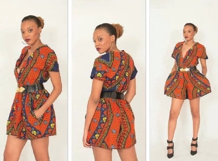 See the Trending Ankara Styles So Far this Month