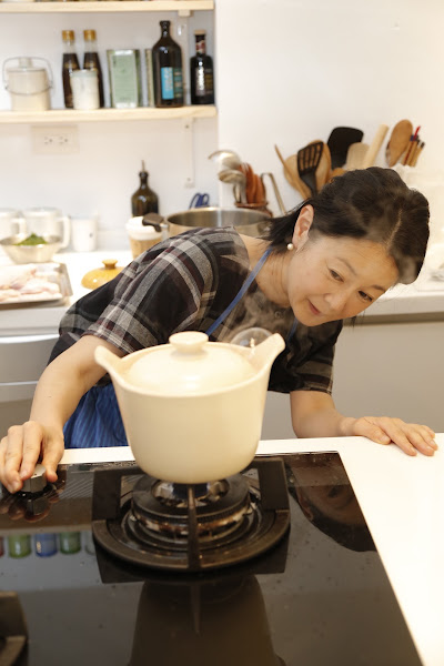 燜飯