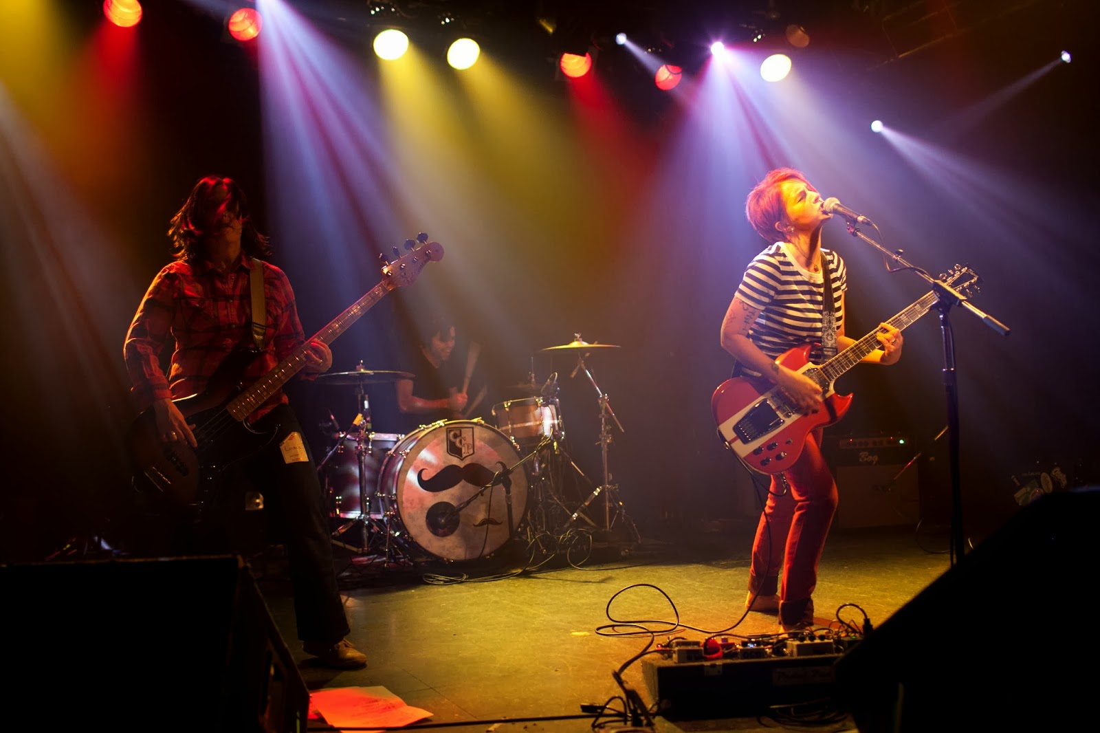 The Locals Chicago AltRock/PowerPop Band Play Two Local Shows Next