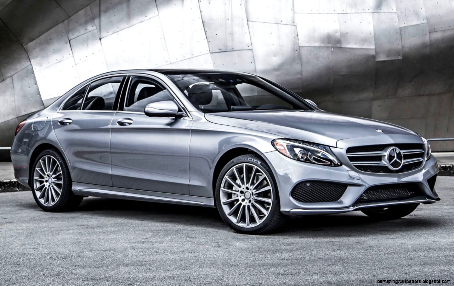 2015 Mercedes Benz C Class