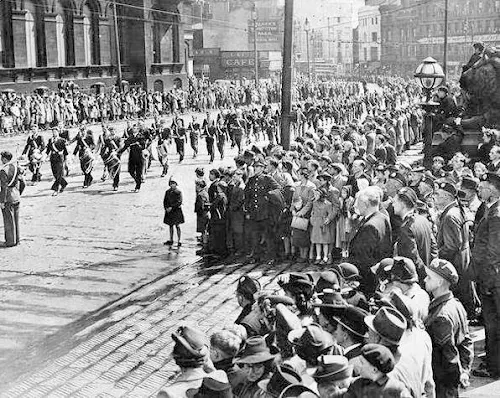 Lime Street, 1947
