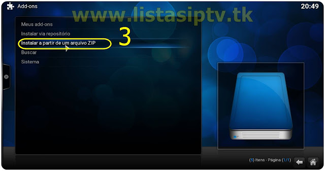Como Instalar PlayList Loader no KODI - Várias listas no KODI Como Instalar PlayList Loader no KODI - Várias listas no KODI