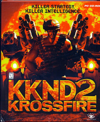 Tải KKND2 Krossfire Full PC – Game Báo Động Đỏ