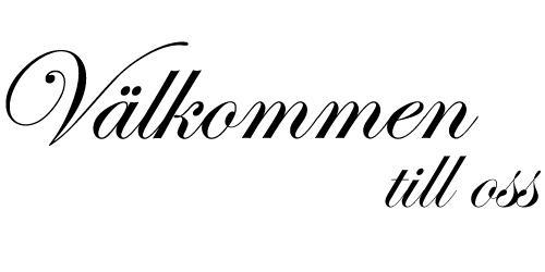 Välkommen till oss och paviljong E:2: Välkommen till paviljong E.2