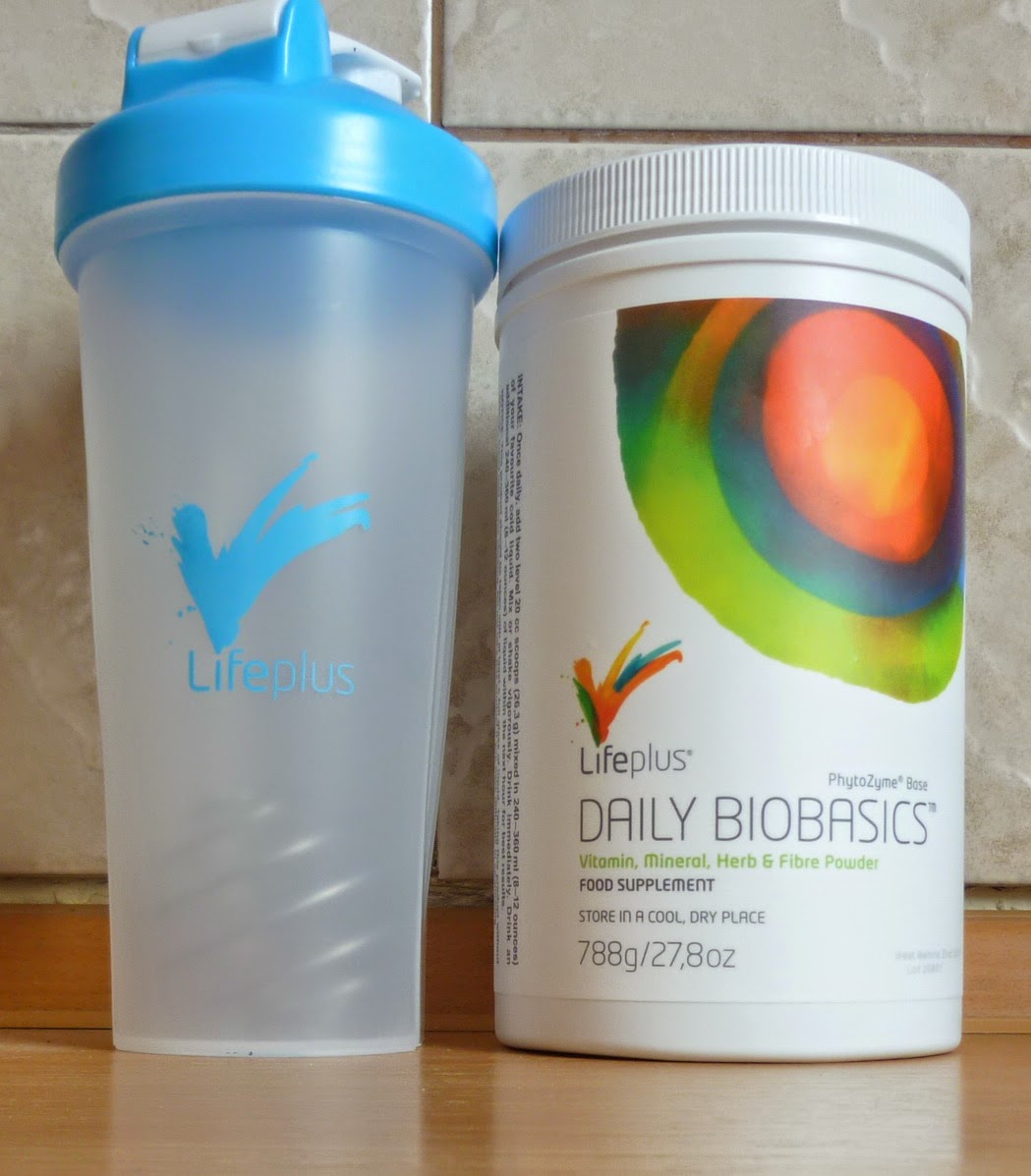 Life Plus termékek 1. rész