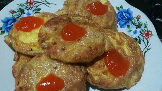 Resep dan Cara Membuat Martabak Telur Ala Jajanan Anak SD