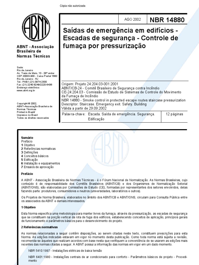 nbr 17240 - wood scribd braxin