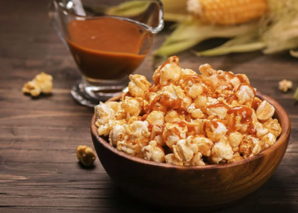 Karamelli Patlamış Mısır Nasıl Yapılır? KAHVEKAFE Kahve Dünyasından