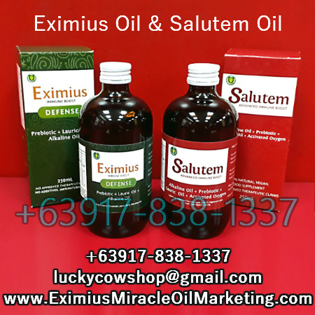 eximius miracle oil distributor