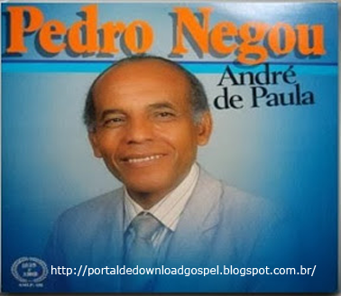 André de Paula Pedro Negou