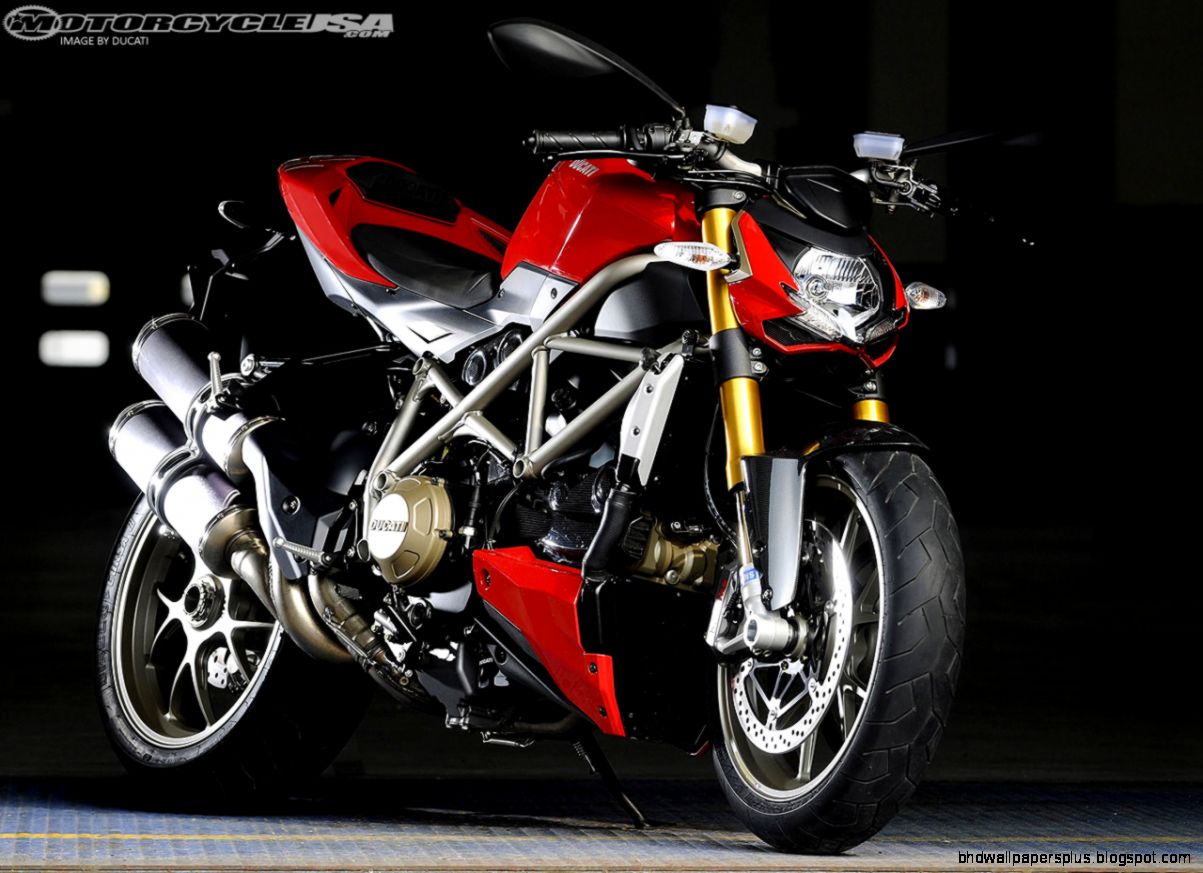 Ducati Streetfighter