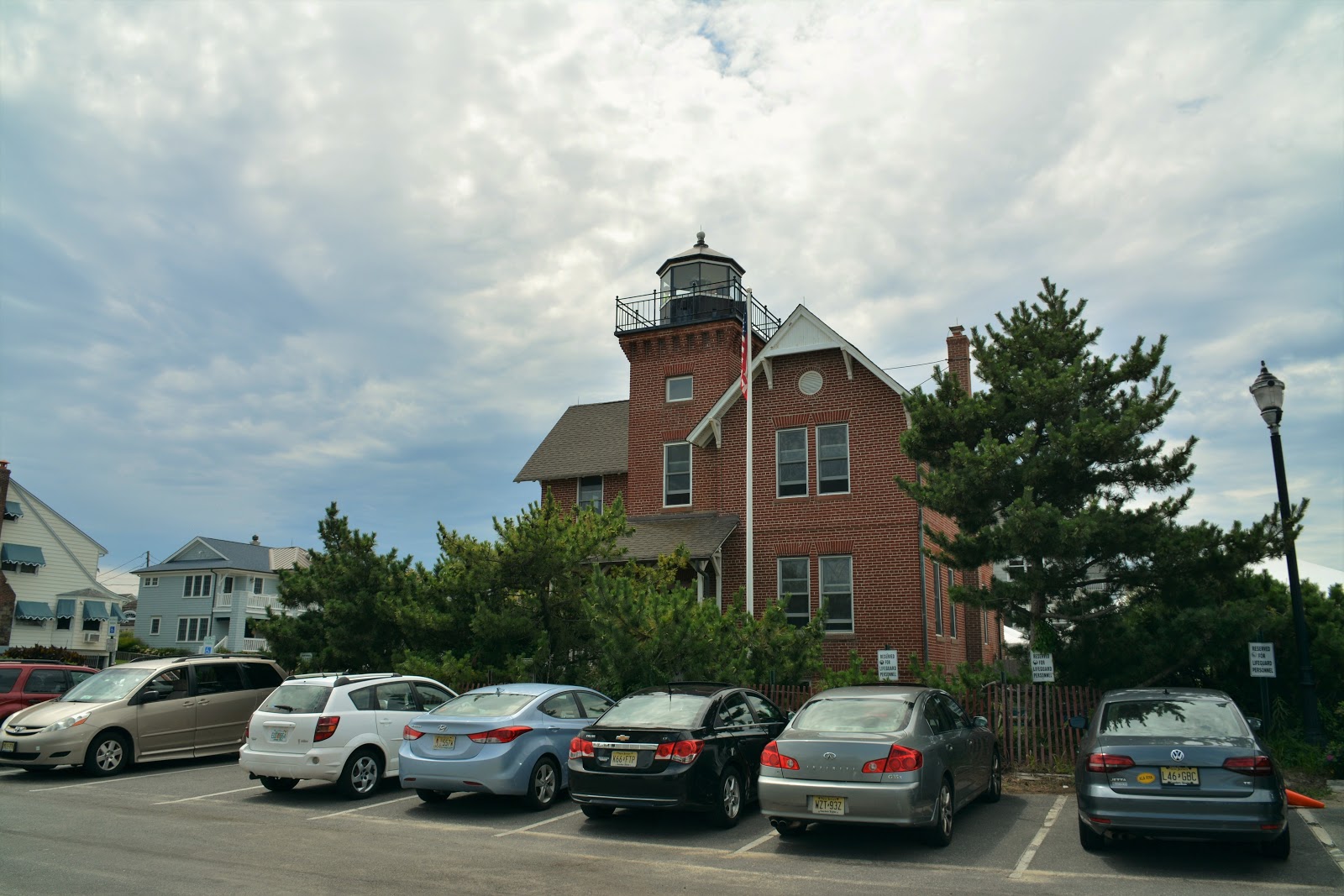 WCLIGHTHOUSES SEA GIRT LIGHTHOUSESEA GIRT, NEW JERSEY