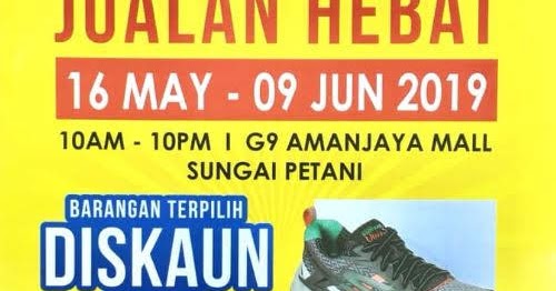 skechers amanjaya mall