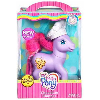 my little pony chocolate