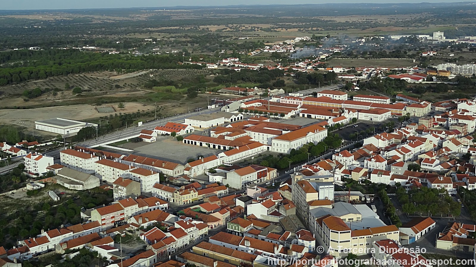A Terceira Dimensão Vendas Novas
