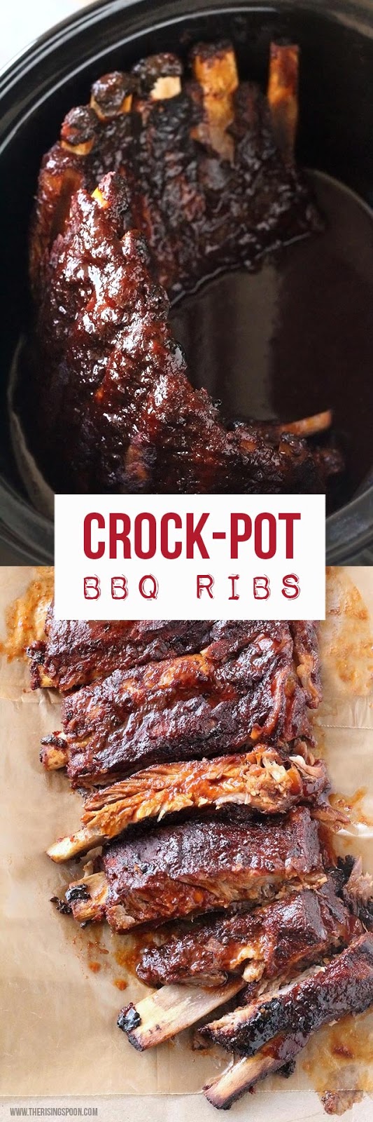 Bone In Rib Roast Crock Pot Recipe / Mom's Crock Pot Chili Beef Short ...
