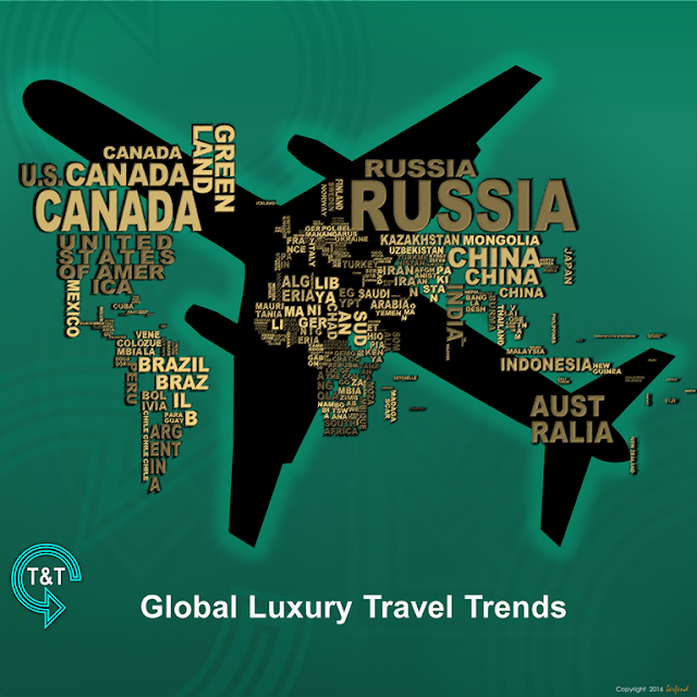 T&T Turizm & Tourism: Global Luxury Travel Trends