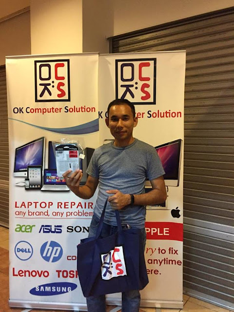 [SOLVED] MACBOOK NO ENTRY SIGN | KEDAI REPAIR MACBOOK 13