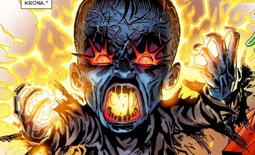 10 Karakter Terkuat DC, dari Anti-Monitor sampai The Presence