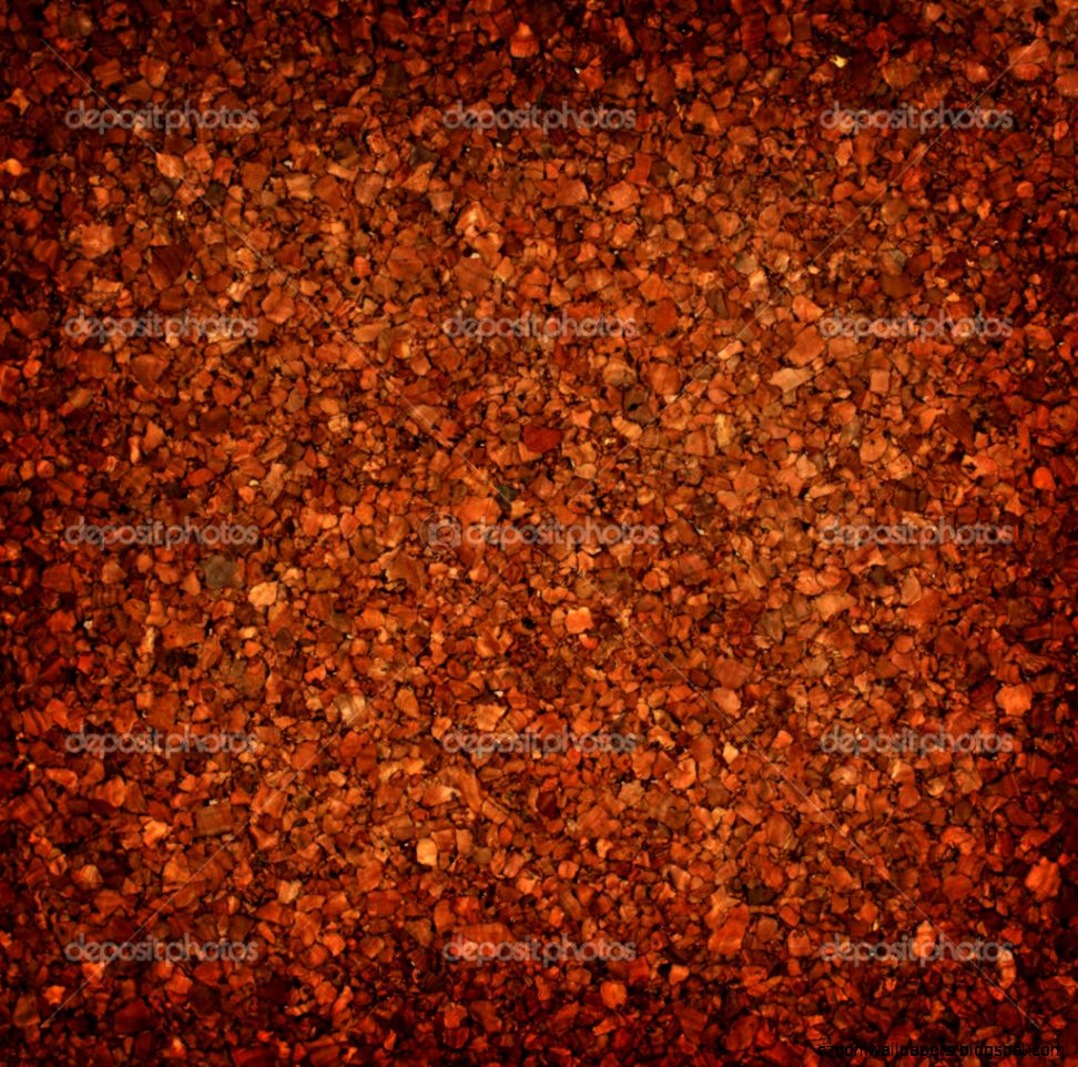 Dark Cork Board Texture