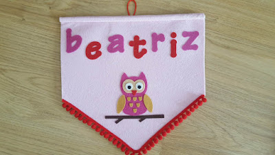 DIY custom name banners DIY custom name banners