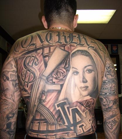 Tatto  on Tattoo Lifestylez  Tattoo Lifestylez Feature   Ny Ink S Tommy Montoya