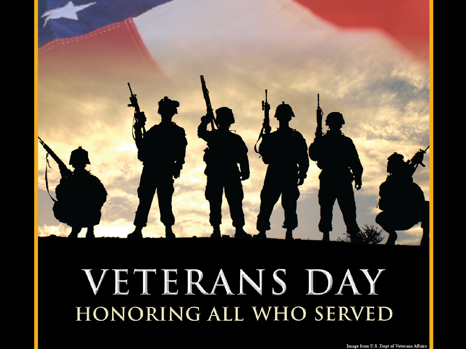 Free Veterans Day PowerPoint Backgrounds Download PowerPoint Tips