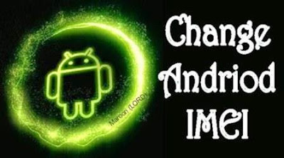 change-android-imei