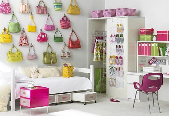 COMO ORDENAR O ORGANIZAR UN DORMITORIO JUVENIL