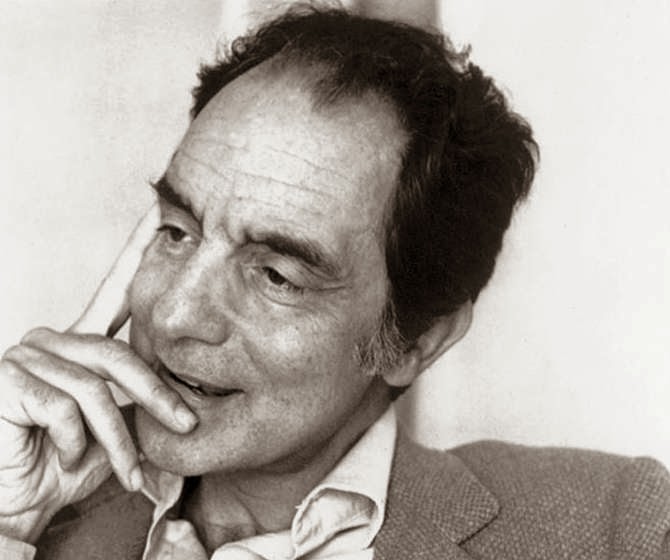 Italo Calvino Italo Calvino