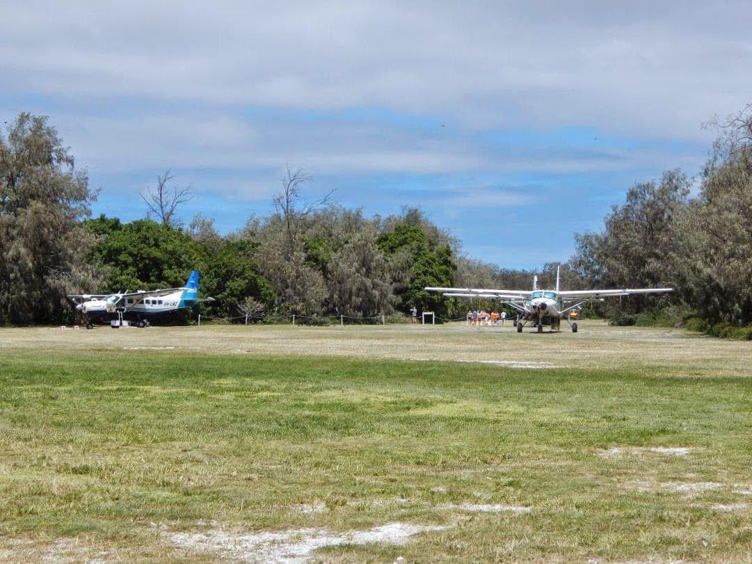 Central Queensland Plane Spotting A Few Great Photos from Lady Elliot Island Airstrip Central Queensland Plane Spotting A Few Great Photos from Lady Elliot Island Airstrip