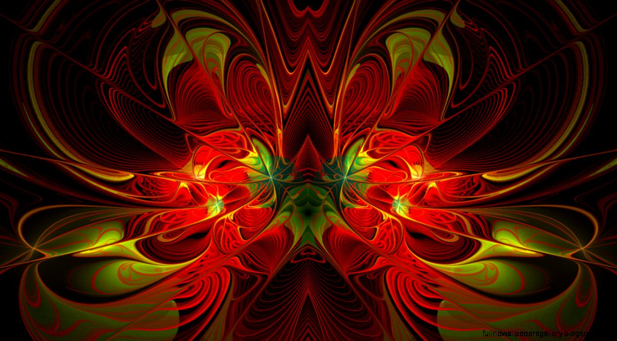 Fractal Wallpaper 23177 1920x1200 px