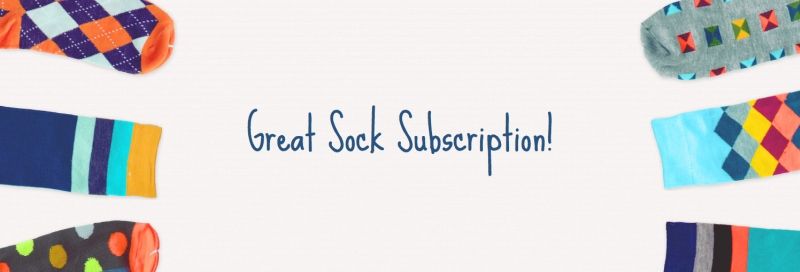 Best Subscription Boxes for Women - Sockwork