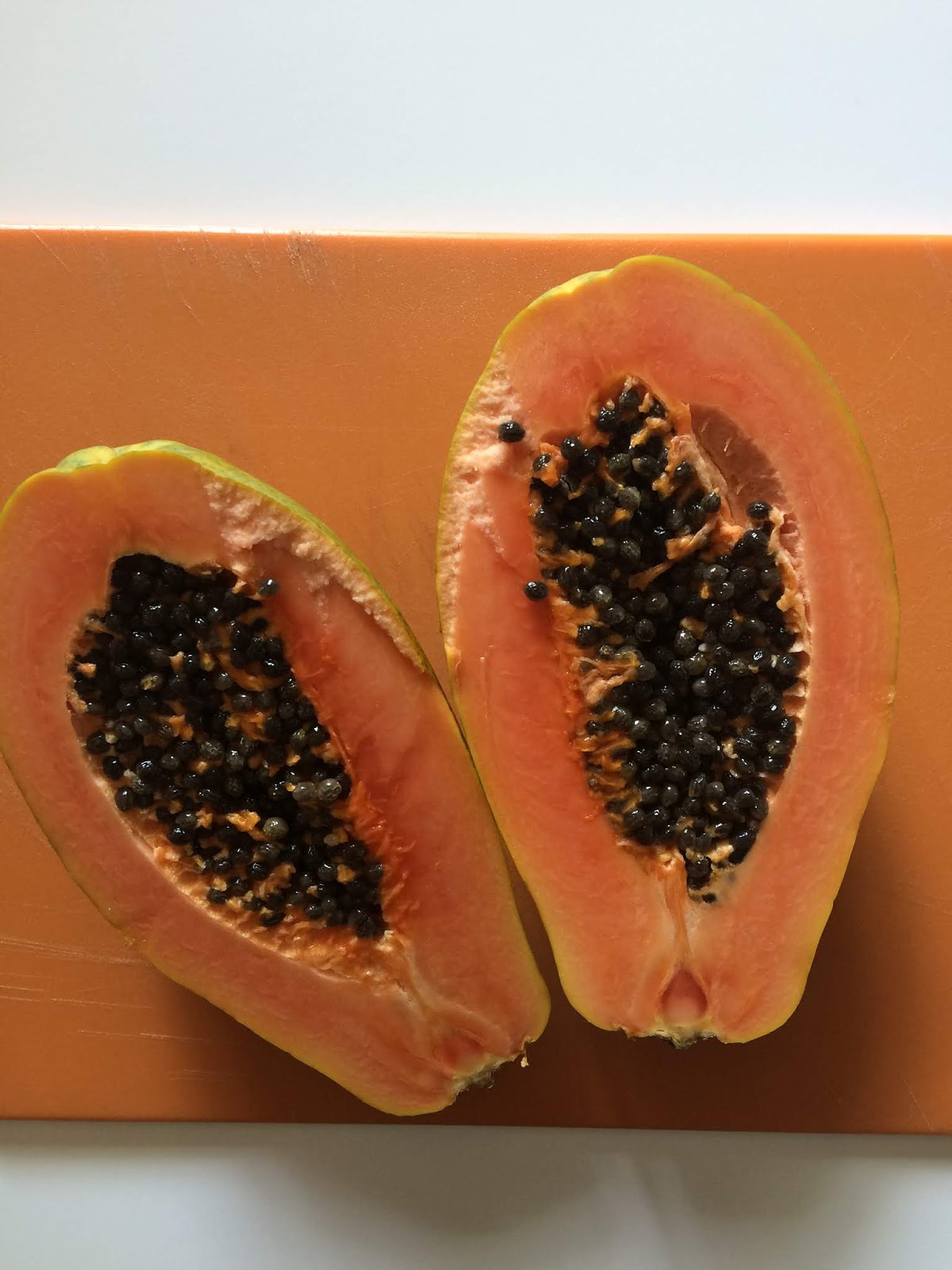 The Benefits of Papaya. Native Batch