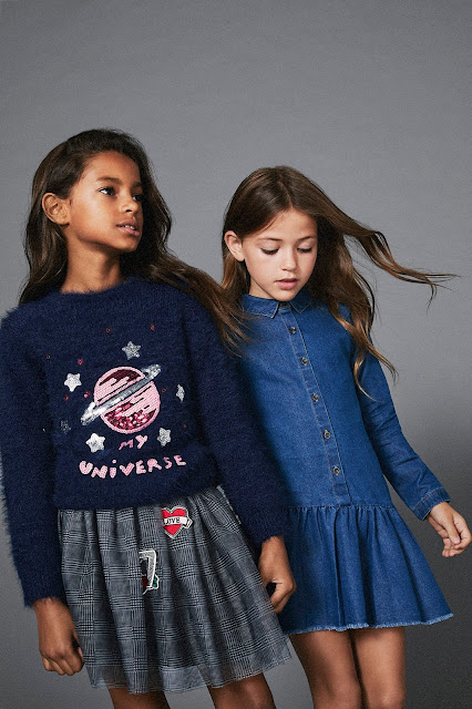 LEFTIES KIDS COLLECTION WINTER’17