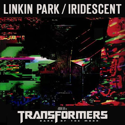 Linkin Park - Iridescent Lyrics