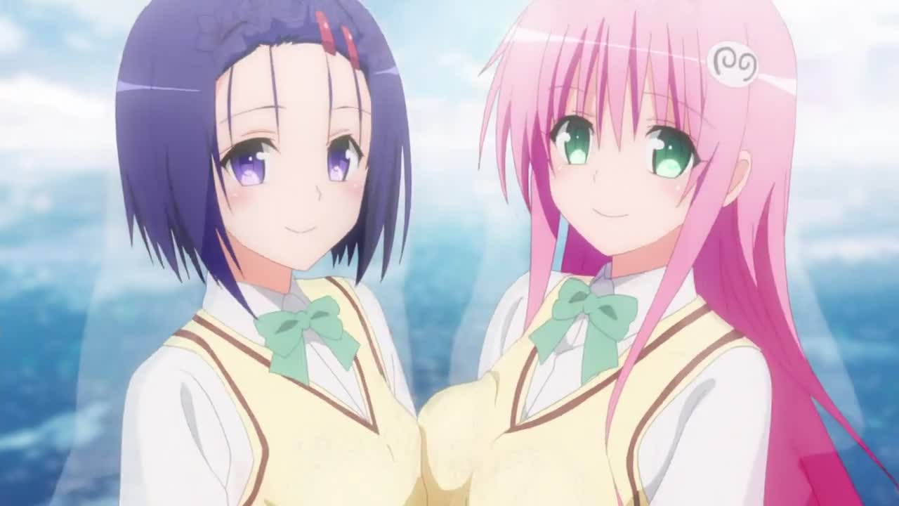 To Love Ru Darkness 2nd | AnimeDark Zone