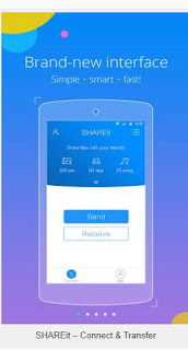 Télécharger SHAREitconnecter & Transfer 4.5.92 apk + mod (AD gratuit