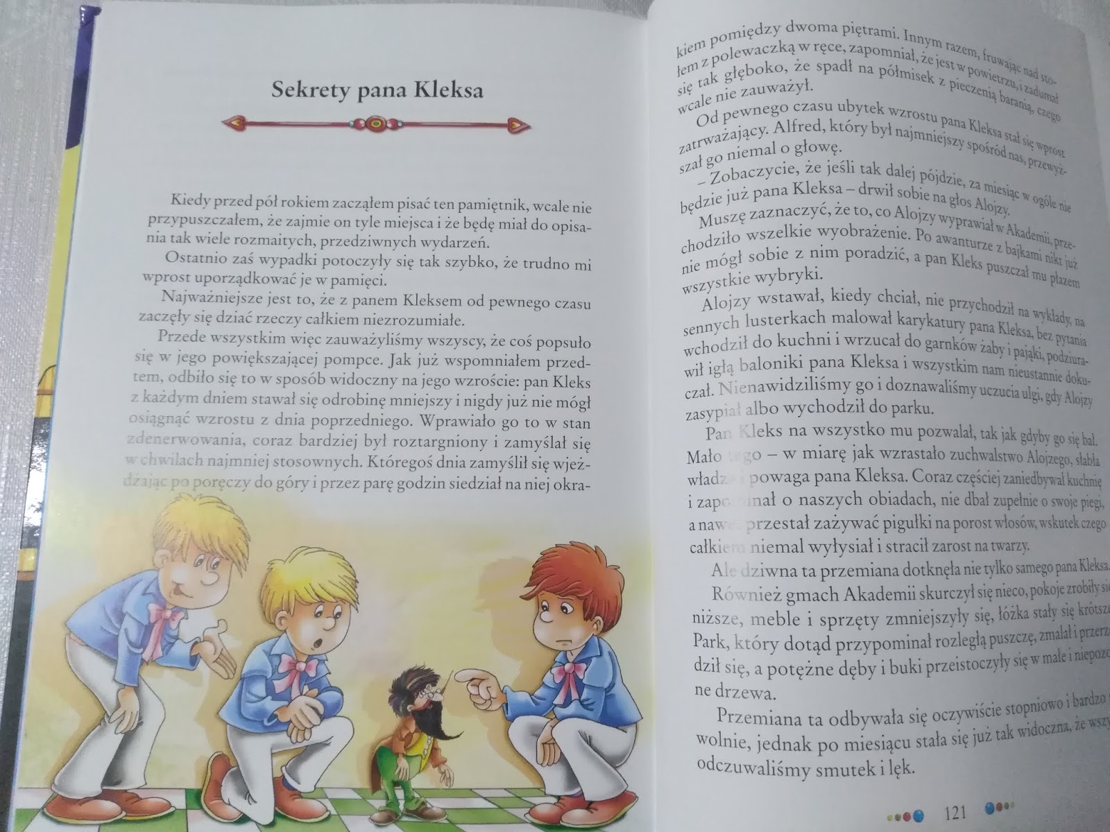Streszczenie Lektury Akademia Pana Kleksa Recenzje Joanny: „Akademia Pana Kleksa”