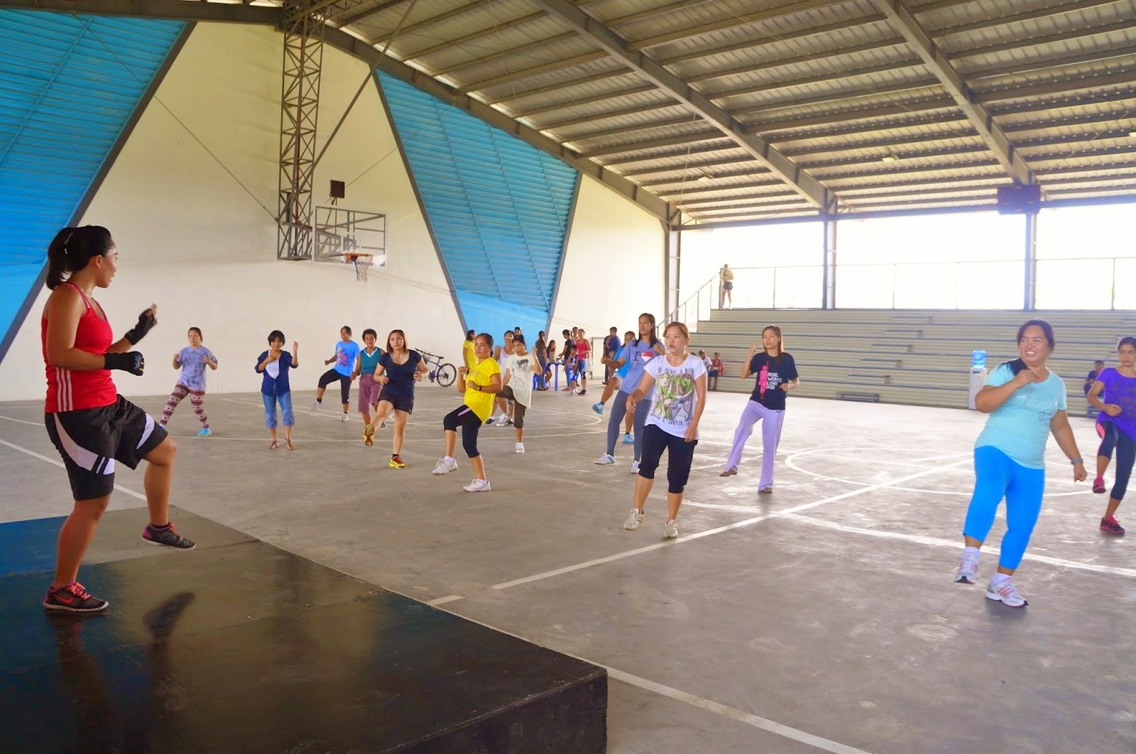 Community Centers & Facilities LANCASTER NEW CITY CAVITE