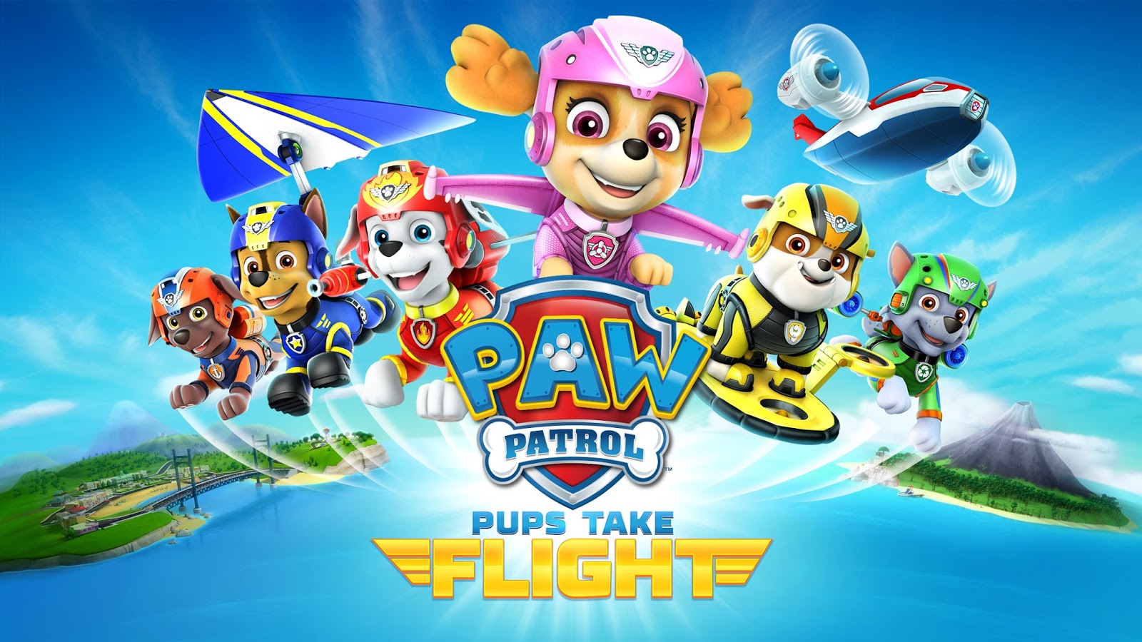 paw patrol apps