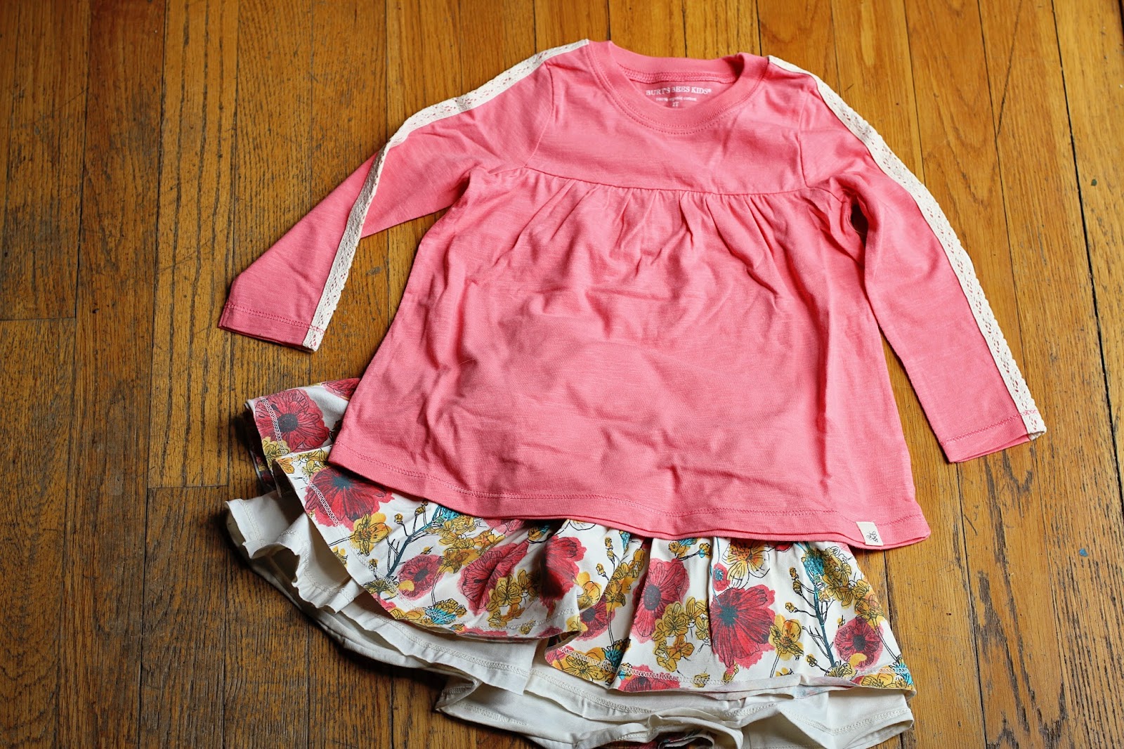 burt's bee baby clothes