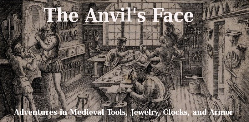 The Anvil's Face