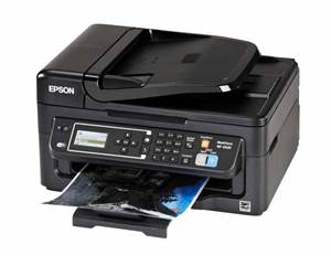 Epson Workforce Wf 2630wf Treiber Drucker Download