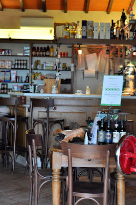 Ristoro di Lamole in Lamole, Italy | Taste As You Go