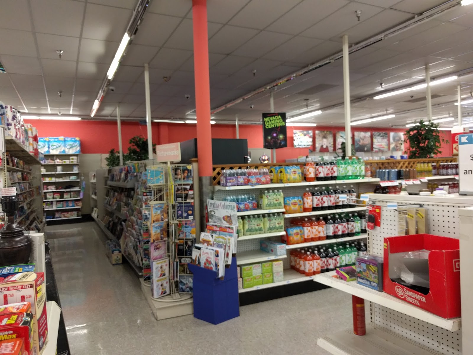 Kmart World Spotlight Kmart Las Vegas, NV