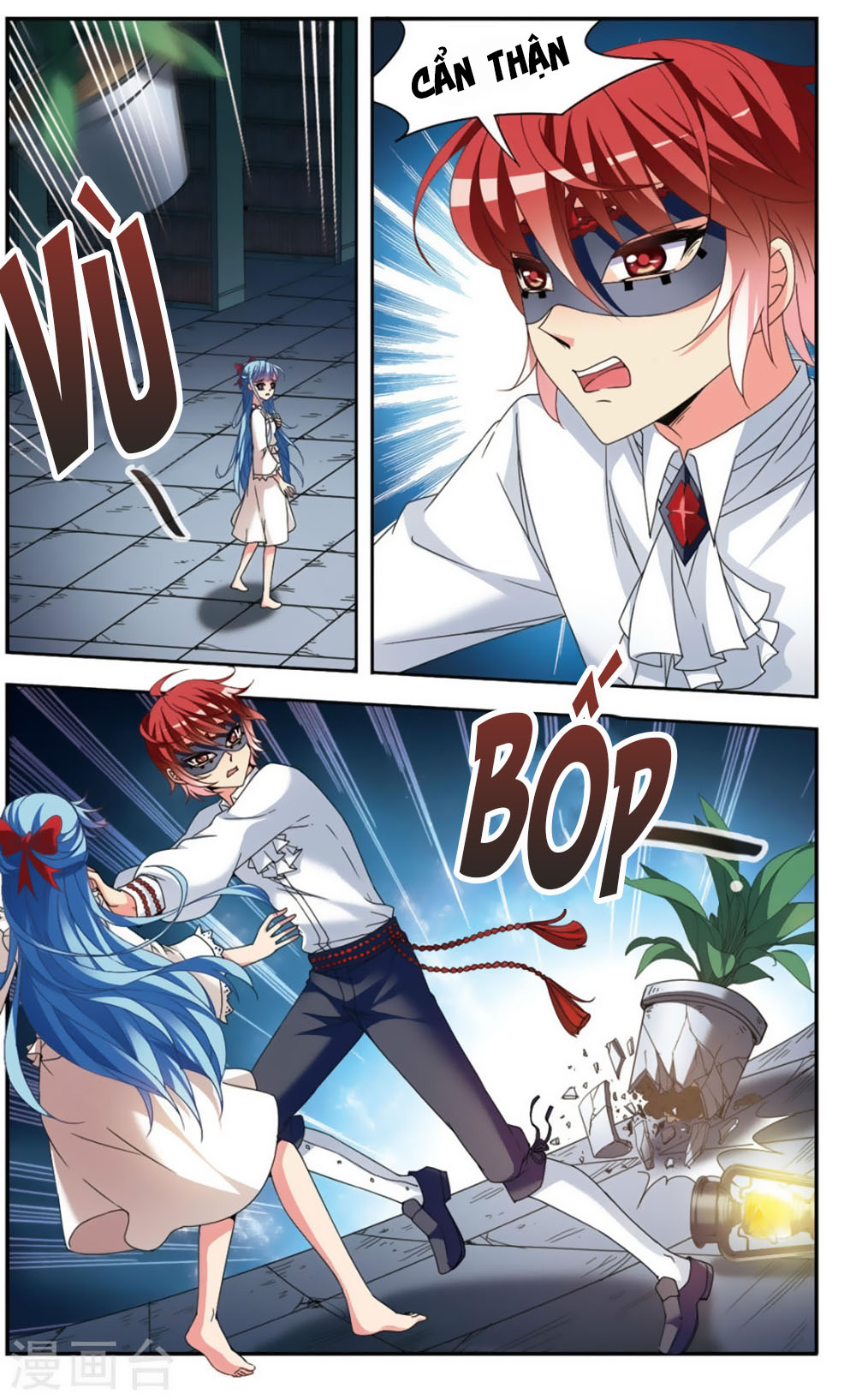 Thoát Khỏi Mộng Cảnh - Chương 3 - Trang 2