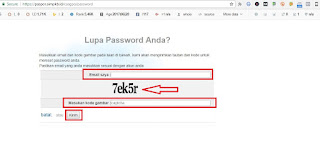 menjadi salah satu masalah yang umum dialami oleh para guru peserta program daring ini Password SIM Guru Pembelajar Lupa, Begini Cara Mengatasinya